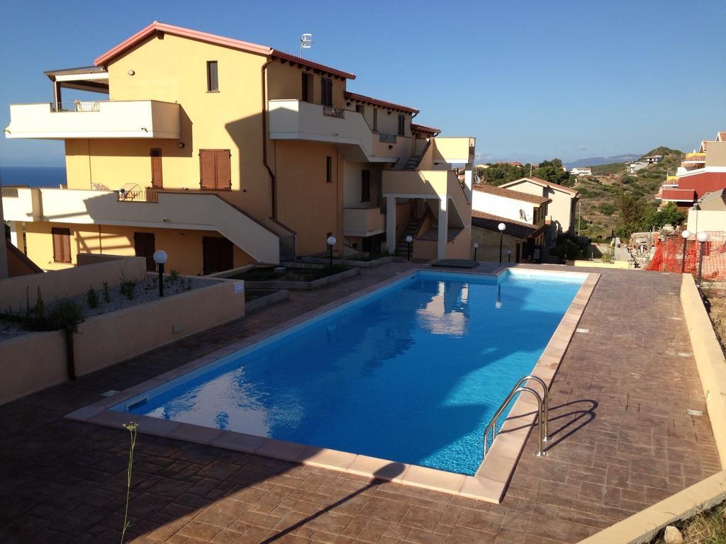 Residence L'Incanto Attici Castelsardo Exterior foto